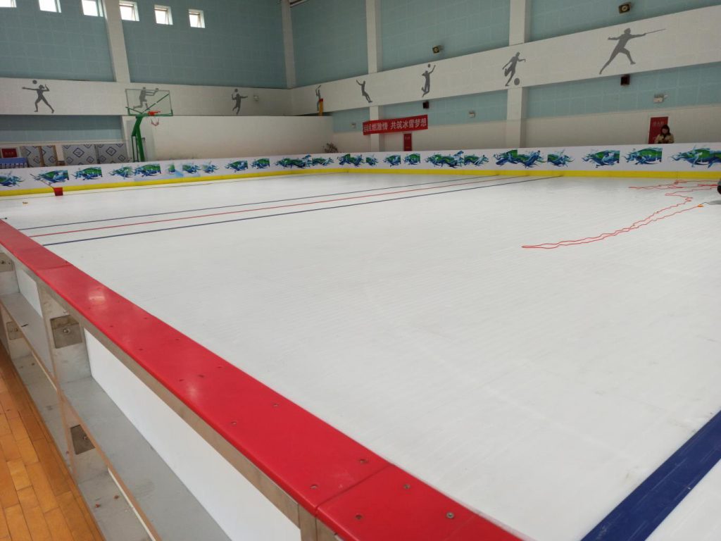 Synthetic Ice Board