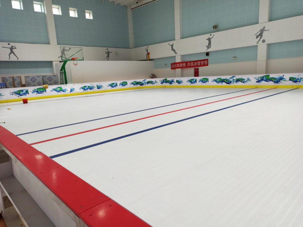 Synthetic Ice Sheet