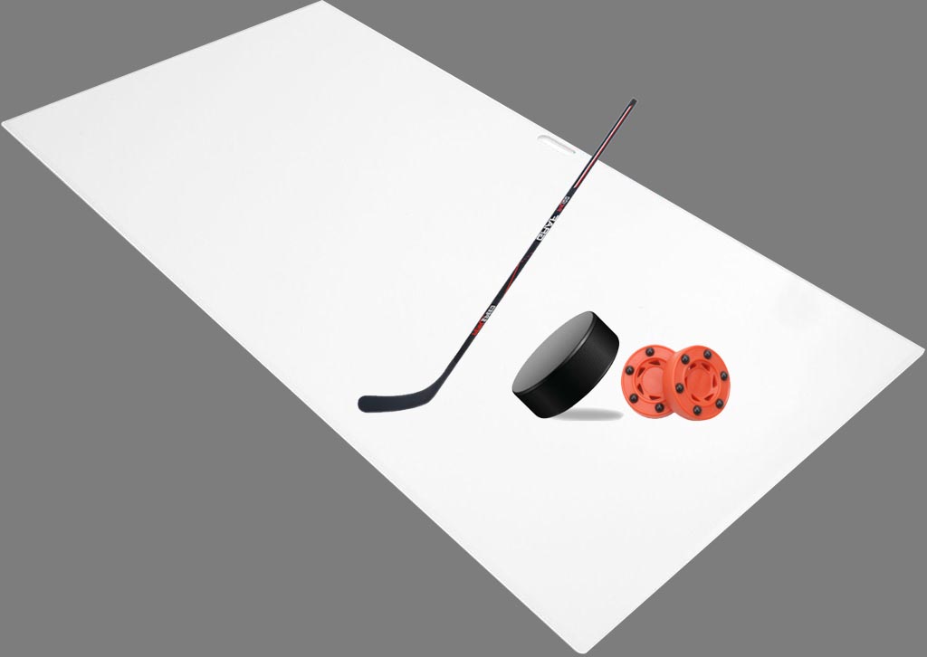 Hockey Synthetic Ice Shooting Pad